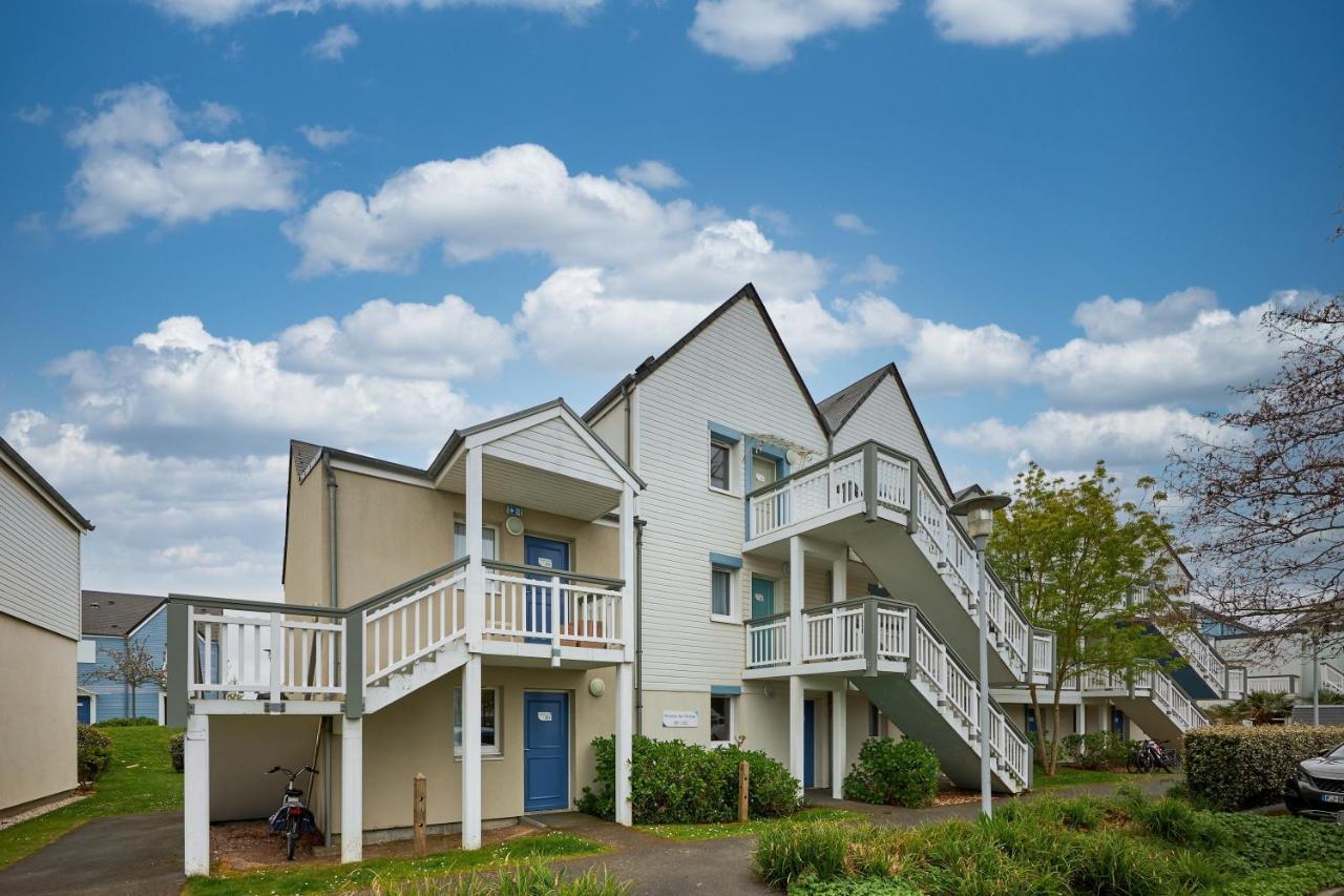 L'Alouette - Appt En Residence Avec Terrasse Courseulles-sur-Mer Exterior photo